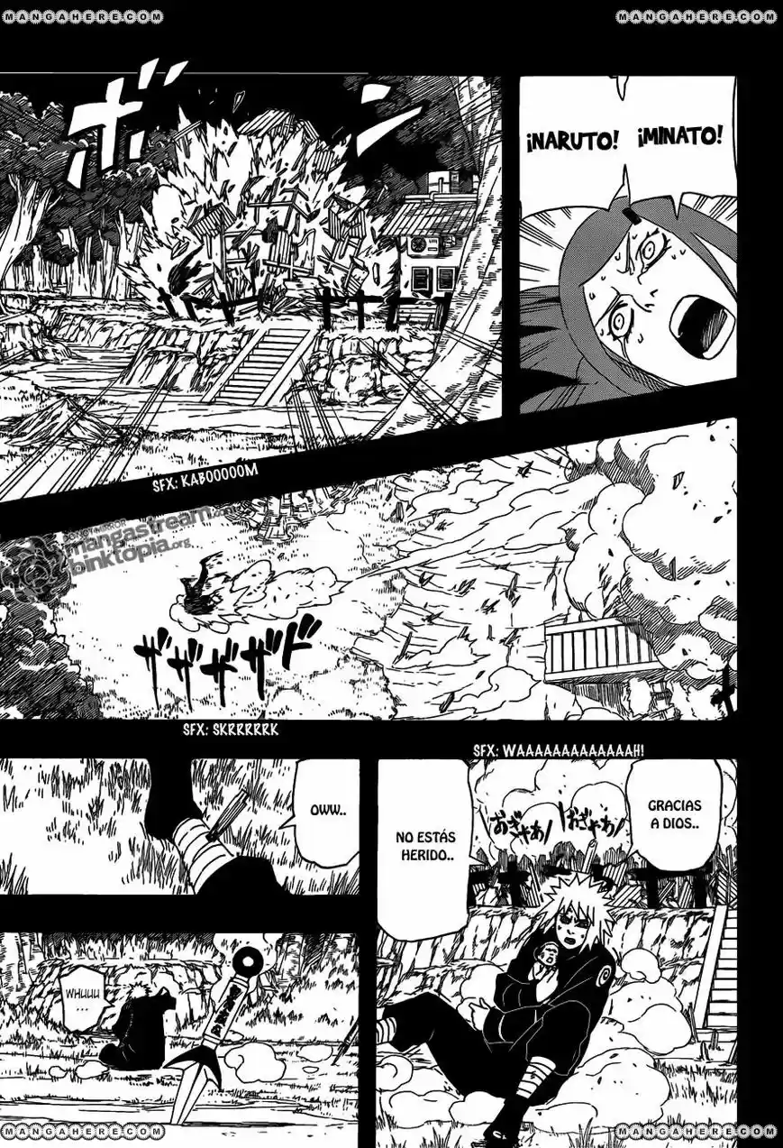 Naruto (1999) - Capítulo 501 - Página 5 - LectorTMOo