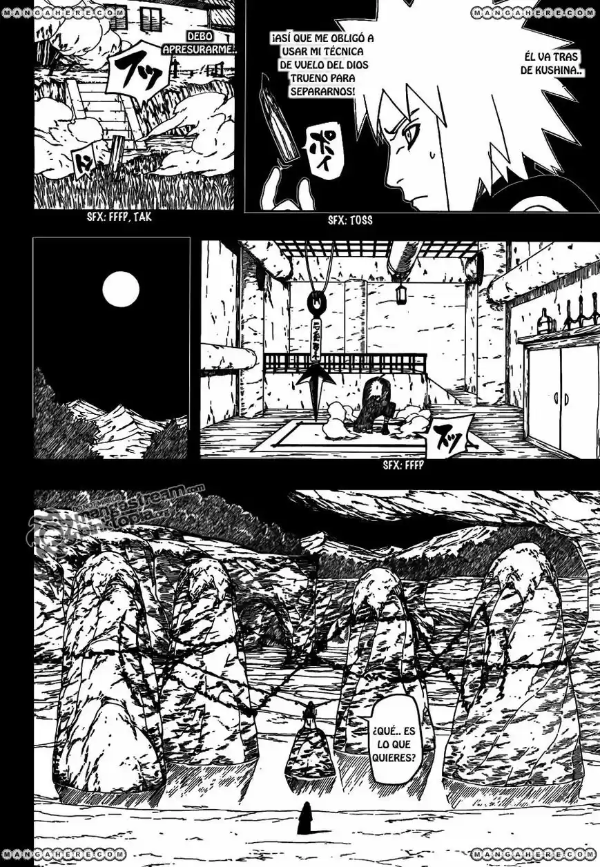 Naruto (1999) - Capítulo 501 - Página 6 - LectorTMOo