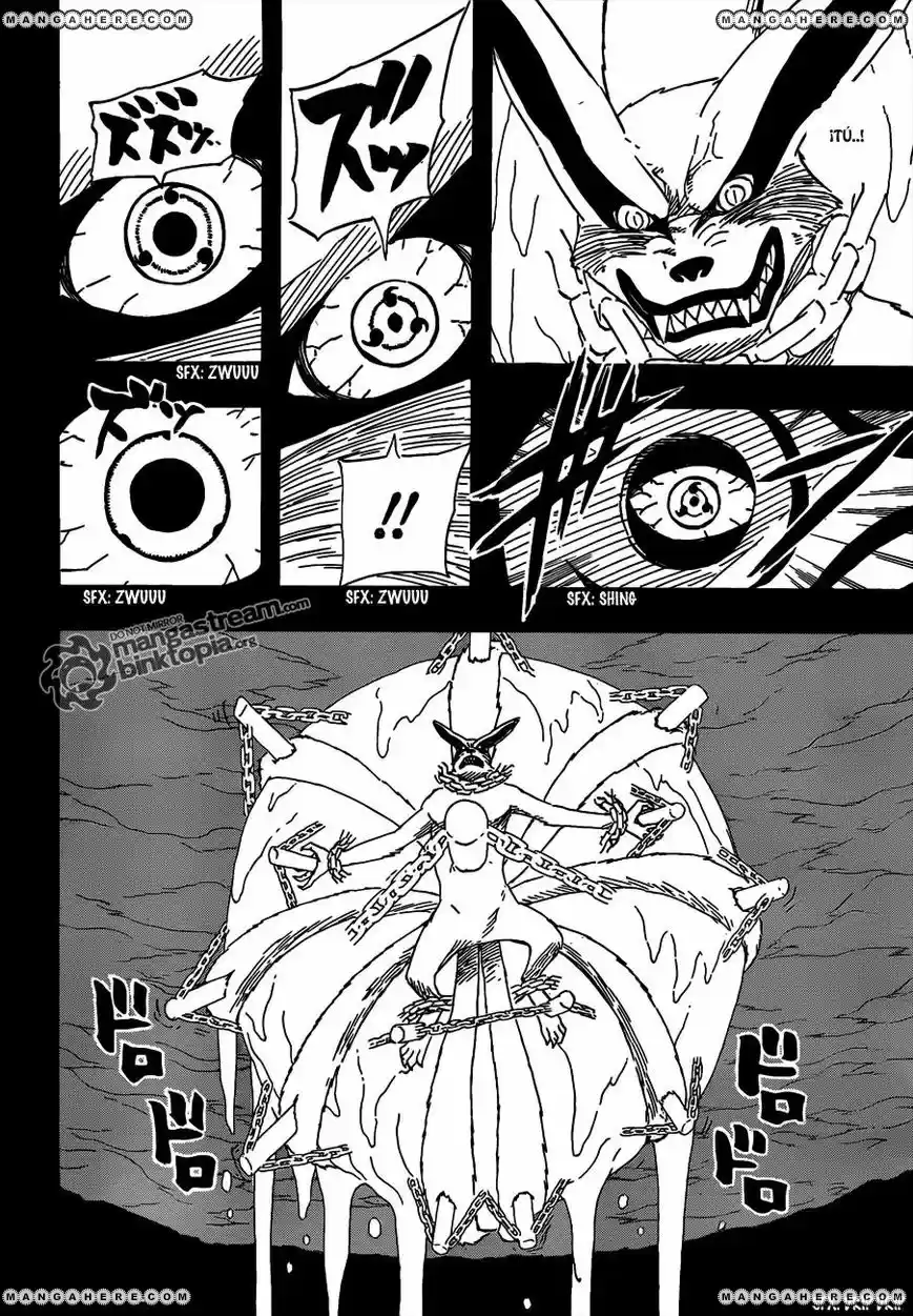 Naruto (1999) - Capítulo 501 - Página 8 - LectorTMOo