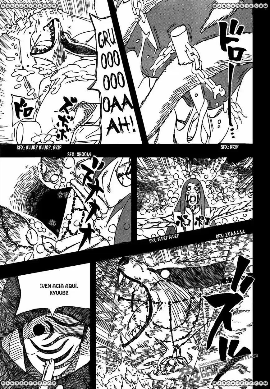 Naruto (1999) - Capítulo 501 - Página 9 - LectorTMOo