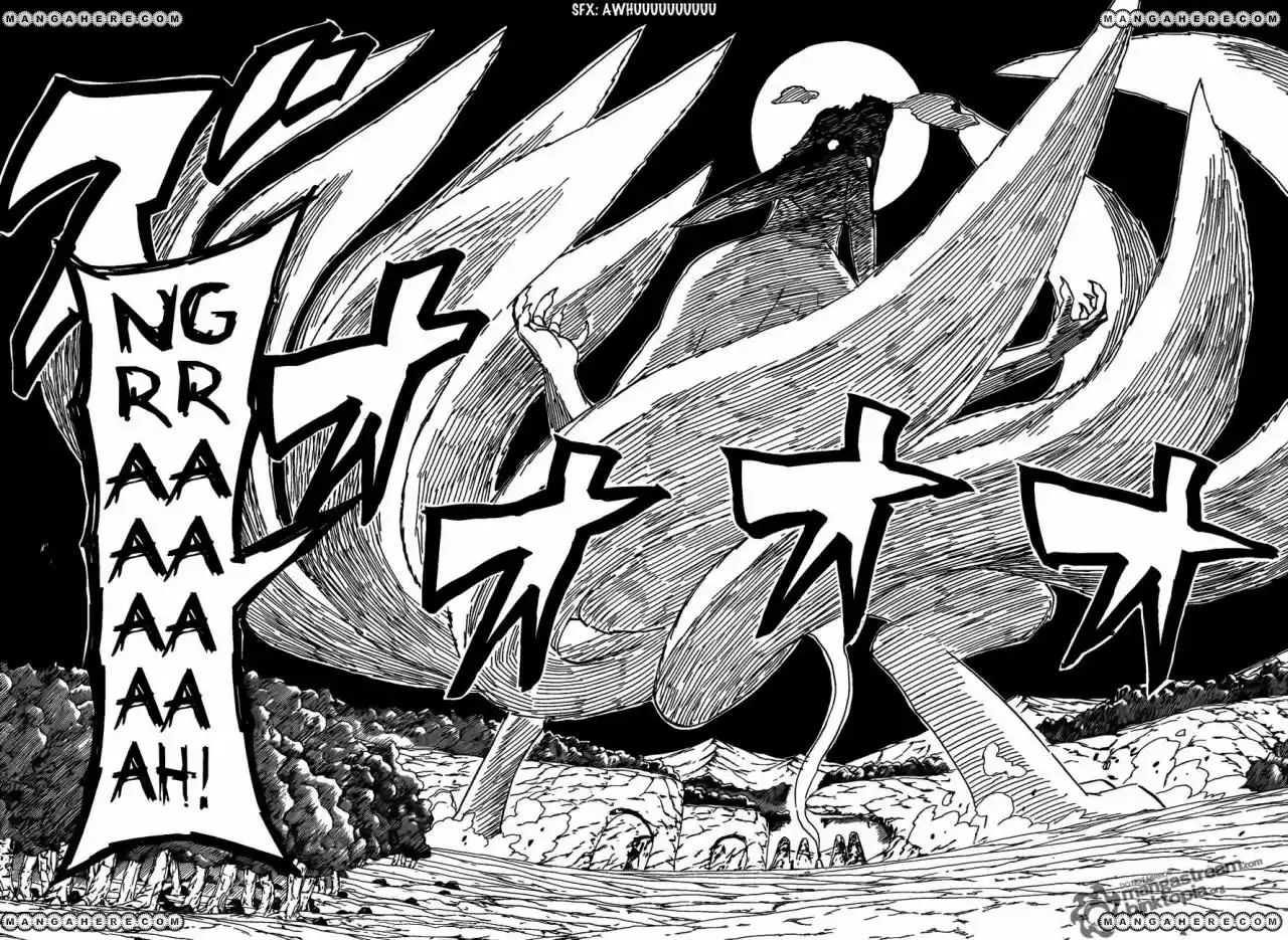 Naruto (1999) - Capítulo 501 - Página 10 - LectorTMOo