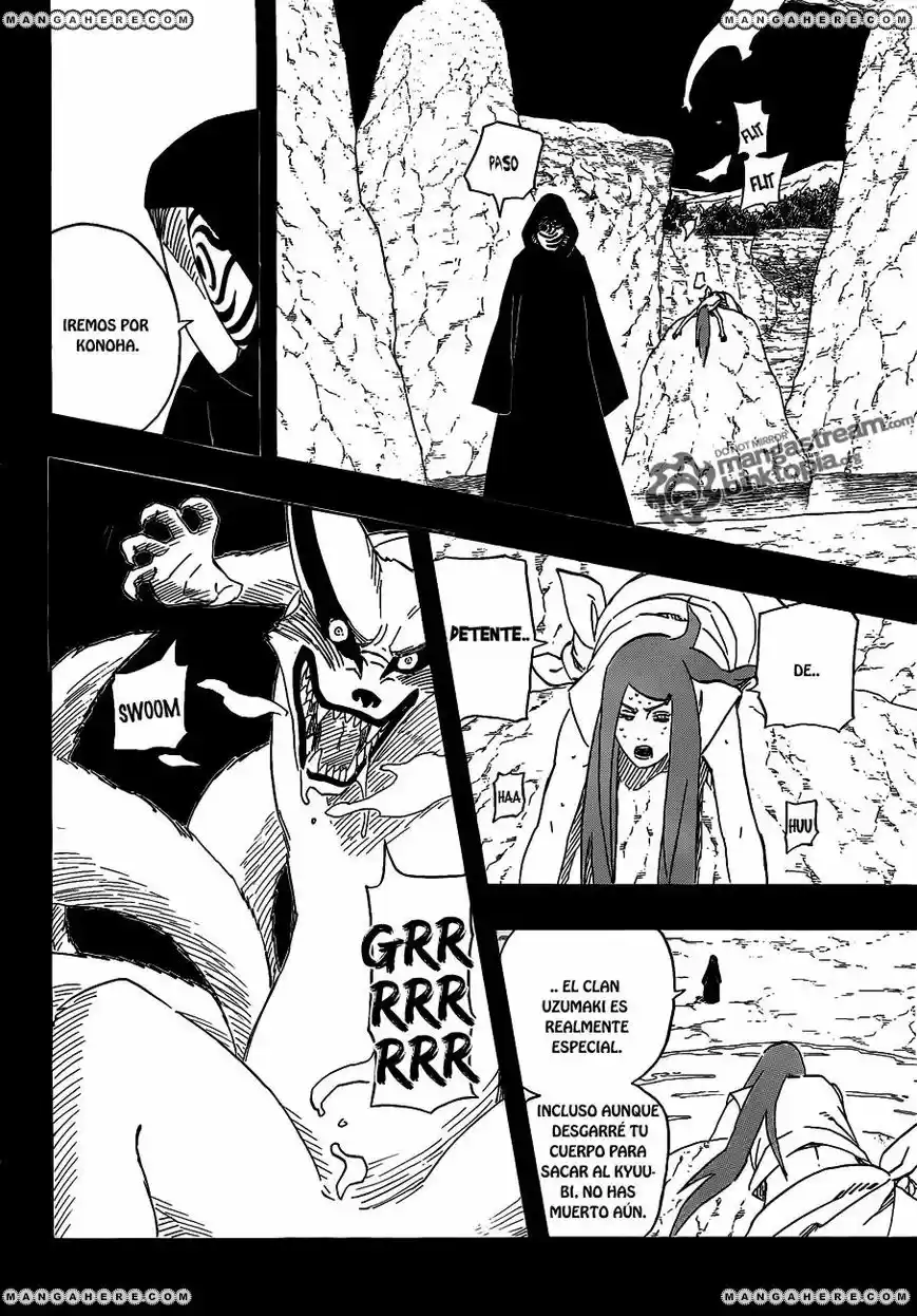 Naruto (1999) - Capítulo 501 - Página 11 - LectorTMOo