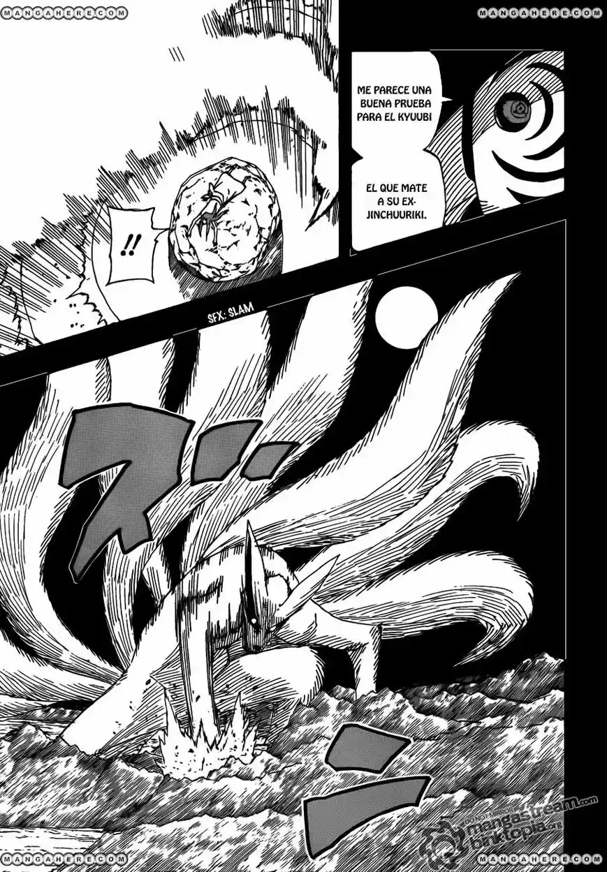 Naruto (1999) - Capítulo 501 - Página 12 - LectorTMOo