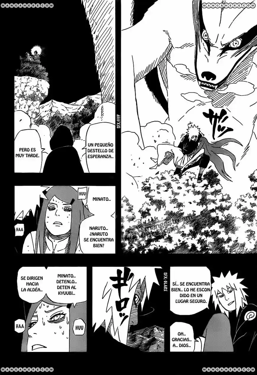 Naruto (1999) - Capítulo 501 - Página 13 - LectorTMOo