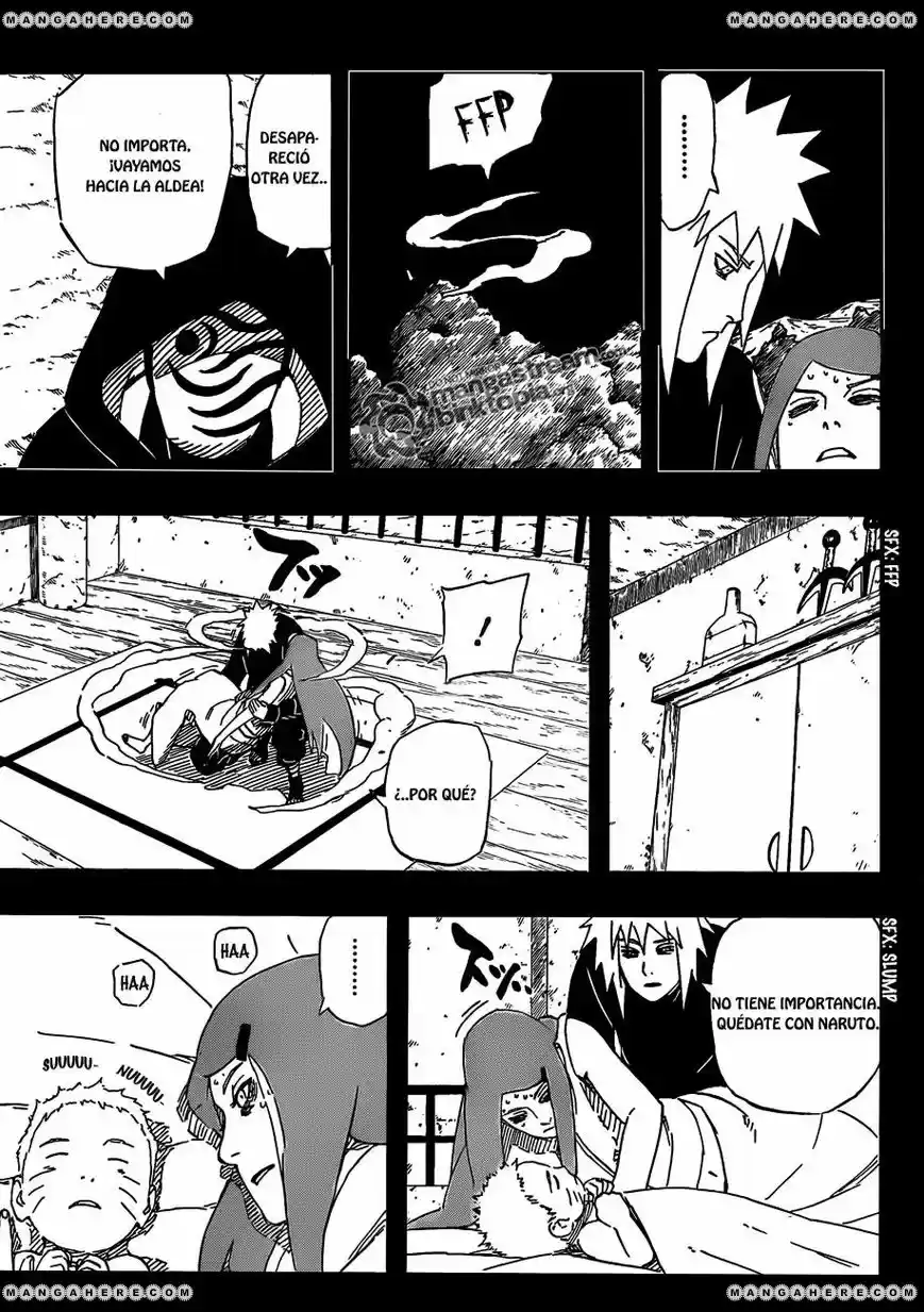 Naruto (1999) - Capítulo 501 - Página 14 - LectorTMOo
