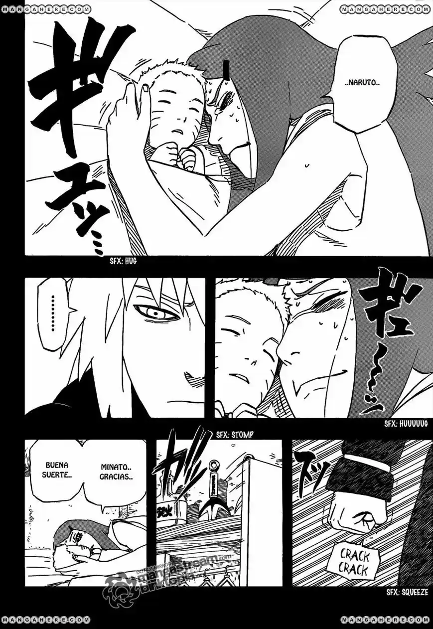 Naruto (1999) - Capítulo 501 - Página 15 - LectorTMOo