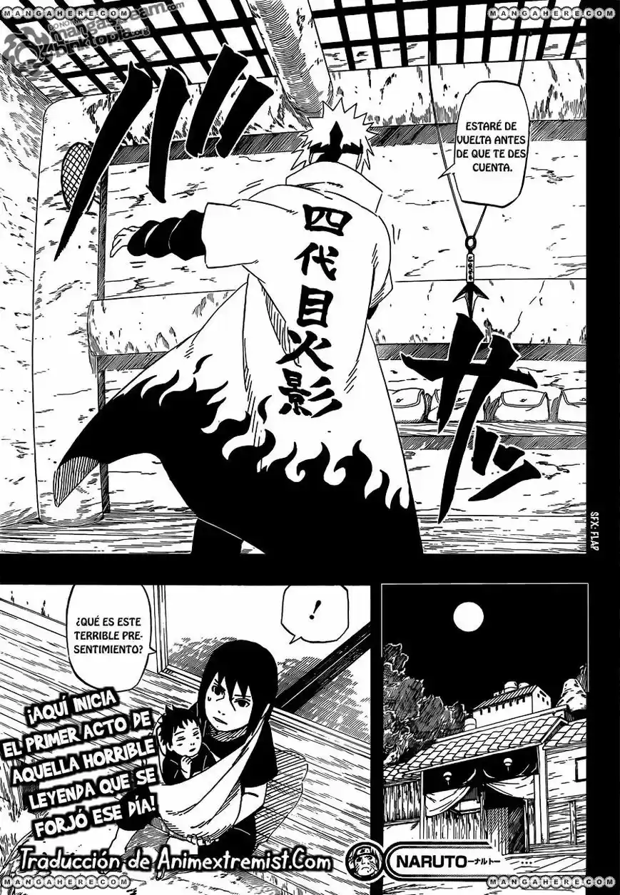 Naruto (1999) - Capítulo 501 - Página 16 - LectorTMOo