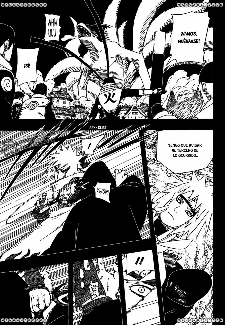 Naruto (1999) - Capítulo 502 - Página 8 - LectorTMOo