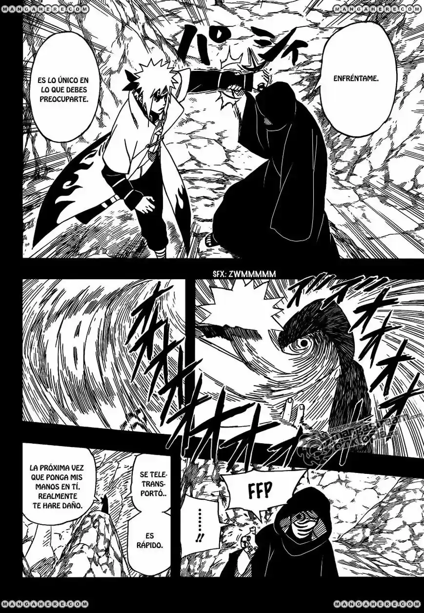 Naruto (1999) - Capítulo 502 - Página 9 - LectorTMOo