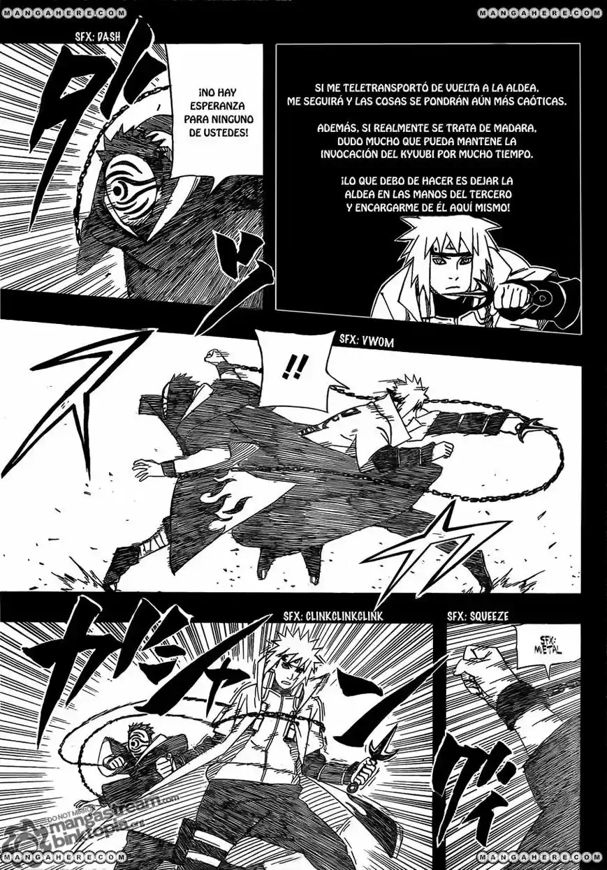 Naruto (1999) - Capítulo 502 - Página 12 - LectorTMOo