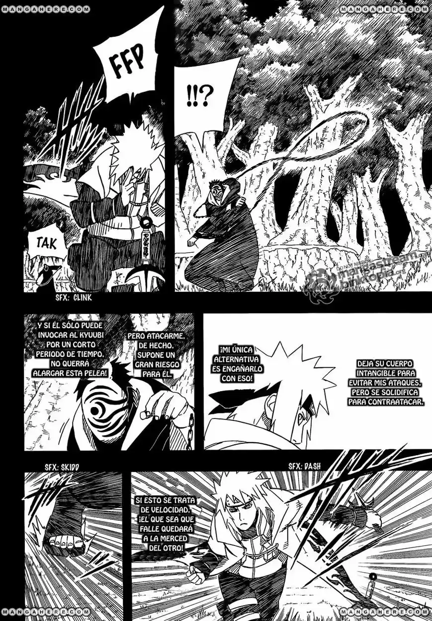 Naruto (1999) - Capítulo 502 - Página 13 - LectorTMOo