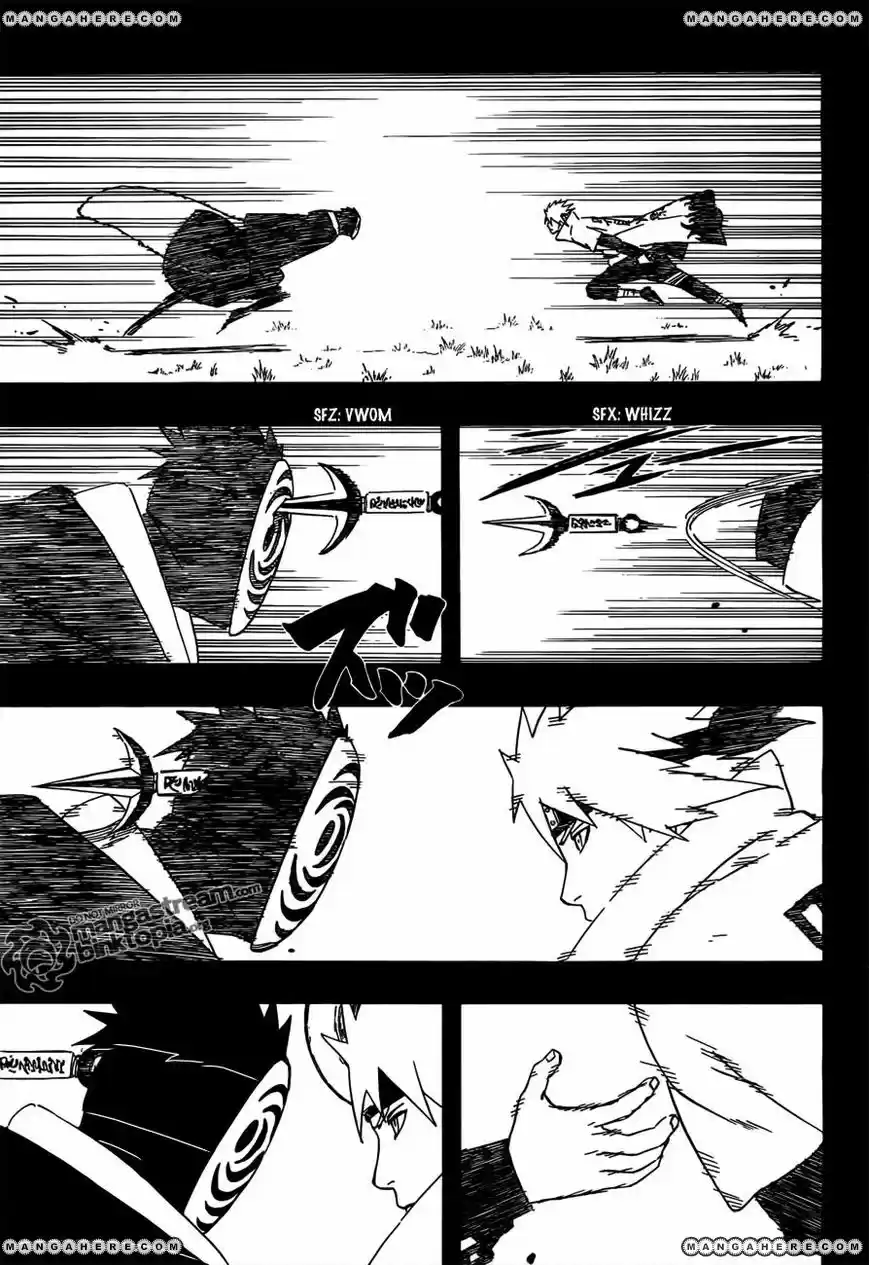 Naruto (1999) - Capítulo 502 - Página 14 - LectorTMOo