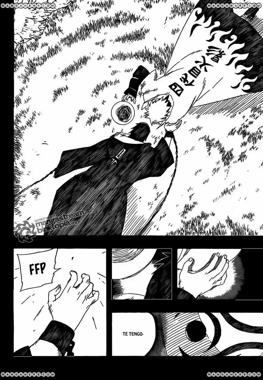 Naruto (1999) - Capítulo 502 - Página 15 - LectorTMOo