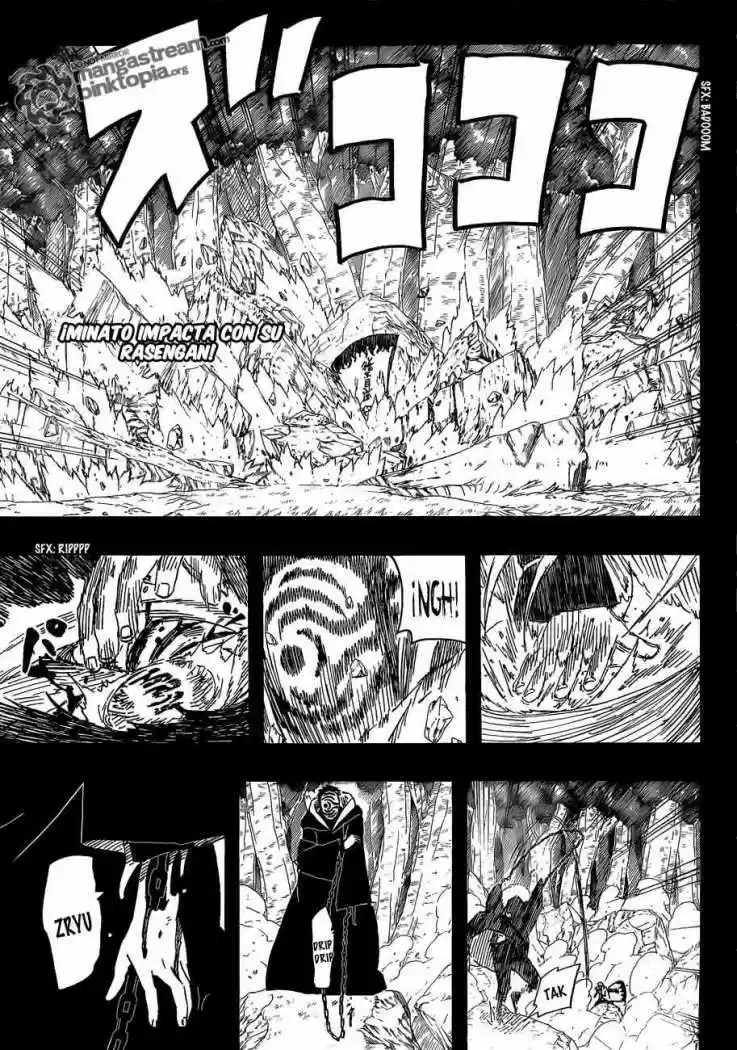 Naruto (1999) - Capítulo 503 - Página 3 - LectorTMOo