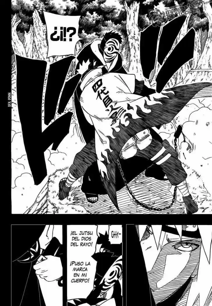 Naruto (1999) - Capítulo 503 - Página 4 - LectorTMOo