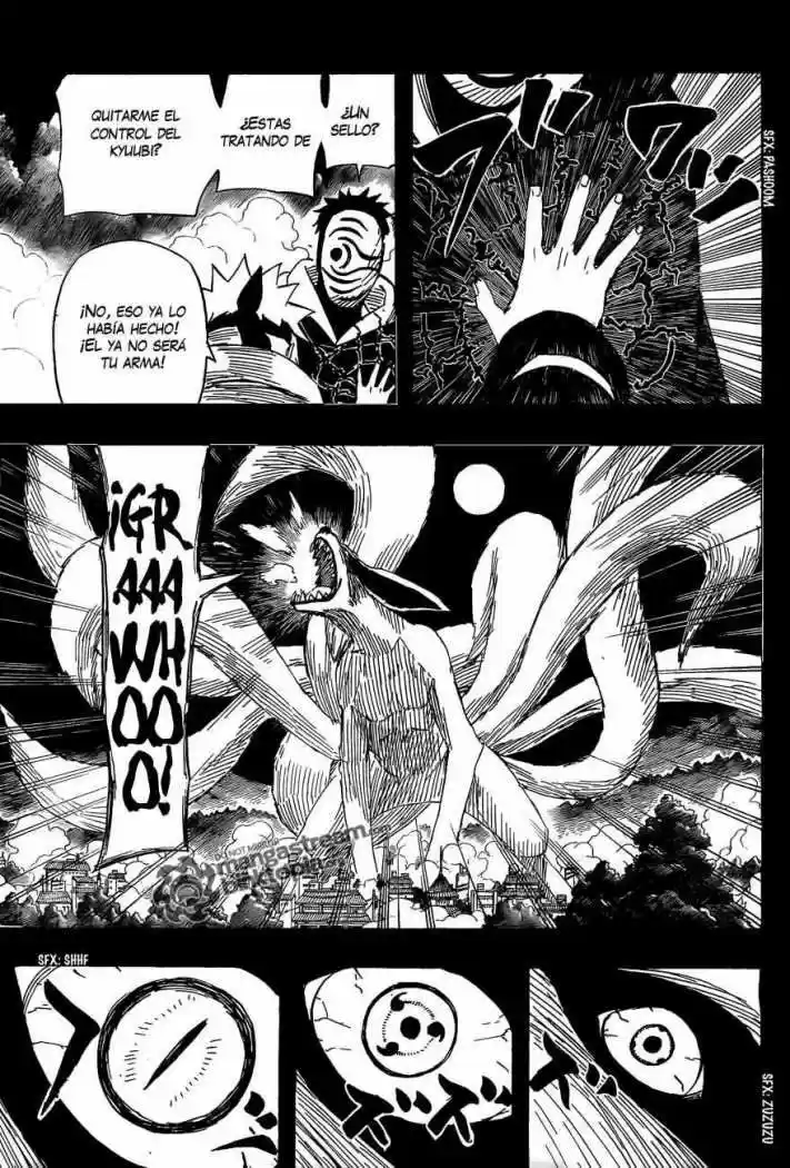 Naruto (1999) - Capítulo 503 - Página 5 - LectorTMOo