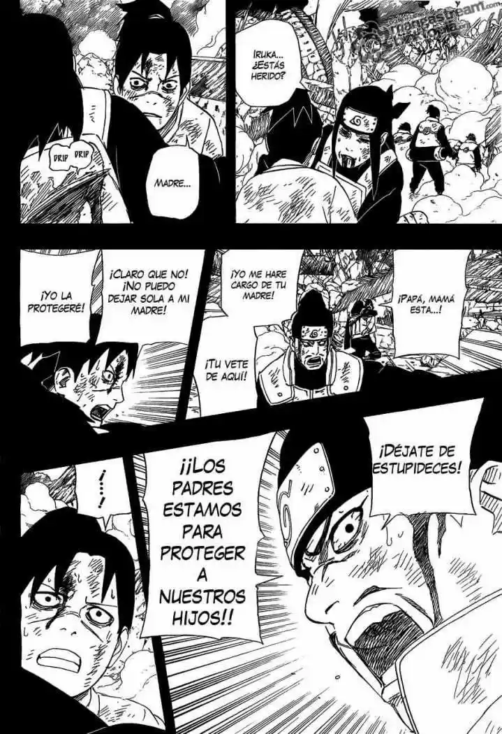 Naruto (1999) - Capítulo 503 - Página 6 - LectorTMOo