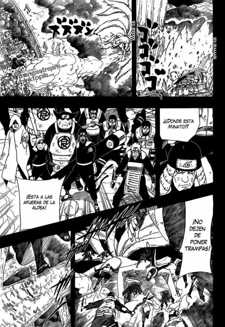 Naruto (1999) - Capítulo 503 - Página 7 - LectorTMOo