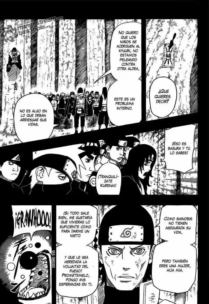Naruto (1999) - Capítulo 503 - Página 9 - LectorTMOo