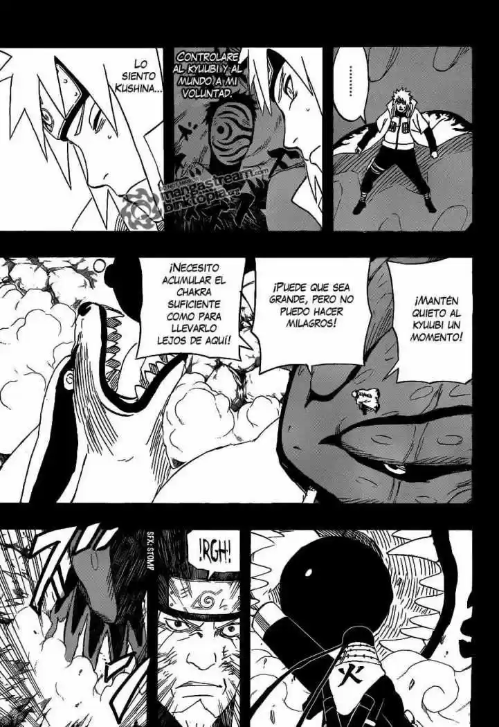 Naruto (1999) - Capítulo 503 - Página 11 - LectorTMOo