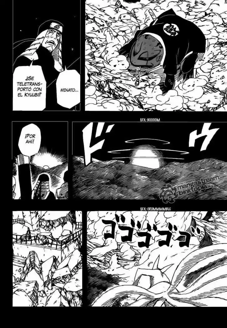 Naruto (1999) - Capítulo 503 - Página 12 - LectorTMOo