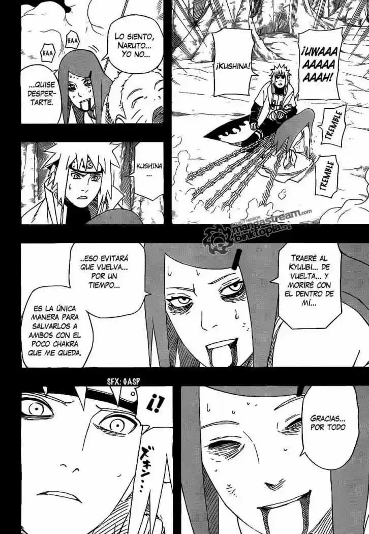 Naruto (1999) - Capítulo 503 - Página 14 - LectorTMOo