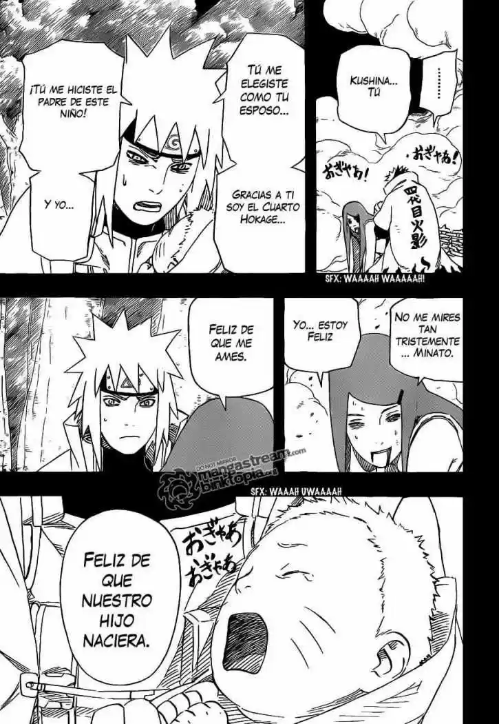 Naruto (1999) - Capítulo 503 - Página 15 - LectorTMOo