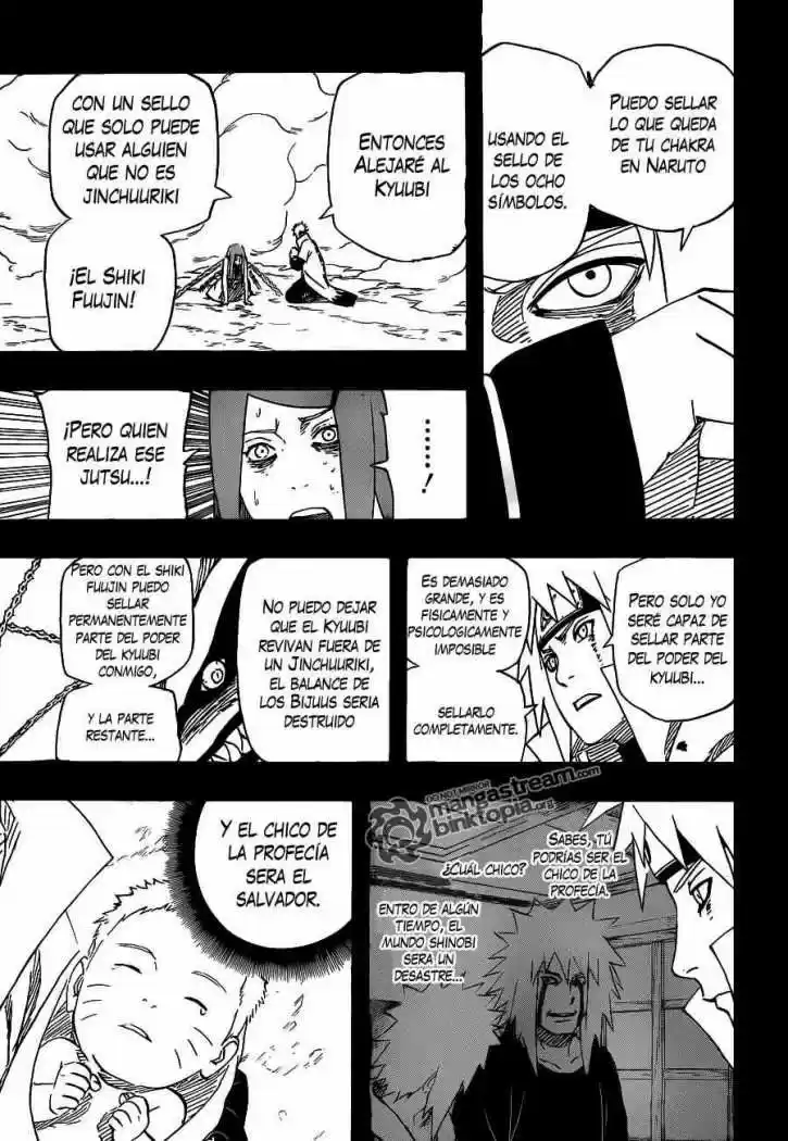 Naruto (1999) - Capítulo 503 - Página 17 - LectorTMOo