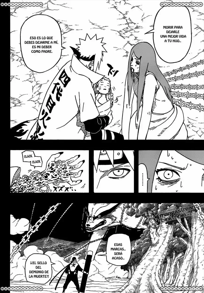 Naruto (1999) - Capítulo 504 - Página 4 - LectorTMOo