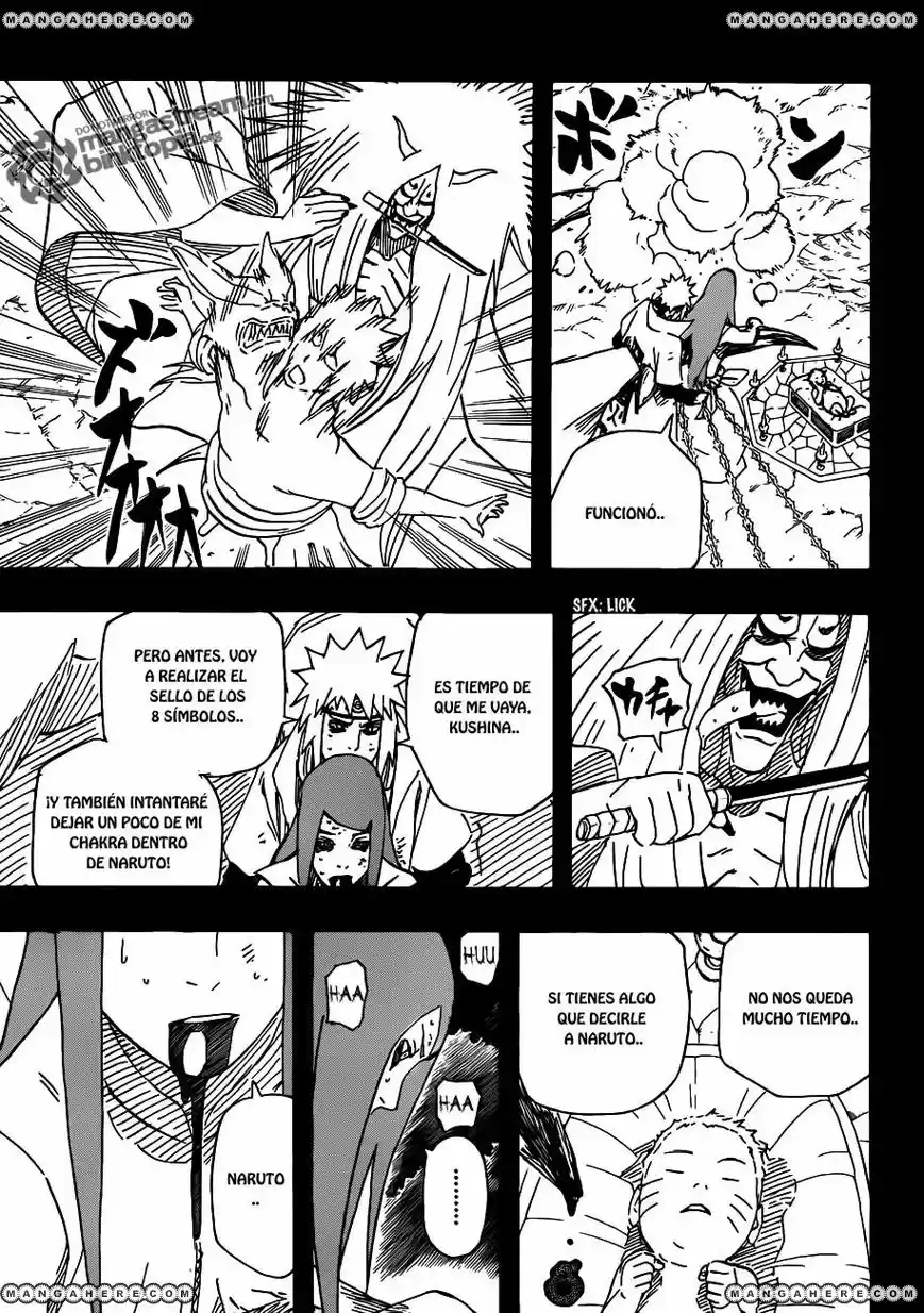 Naruto (1999) - Capítulo 504 - Página 10 - LectorTMOo