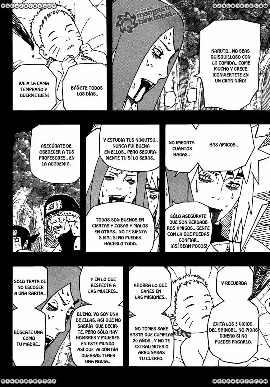 Naruto (1999) - Capítulo 504 - Página 11 - LectorTMOo