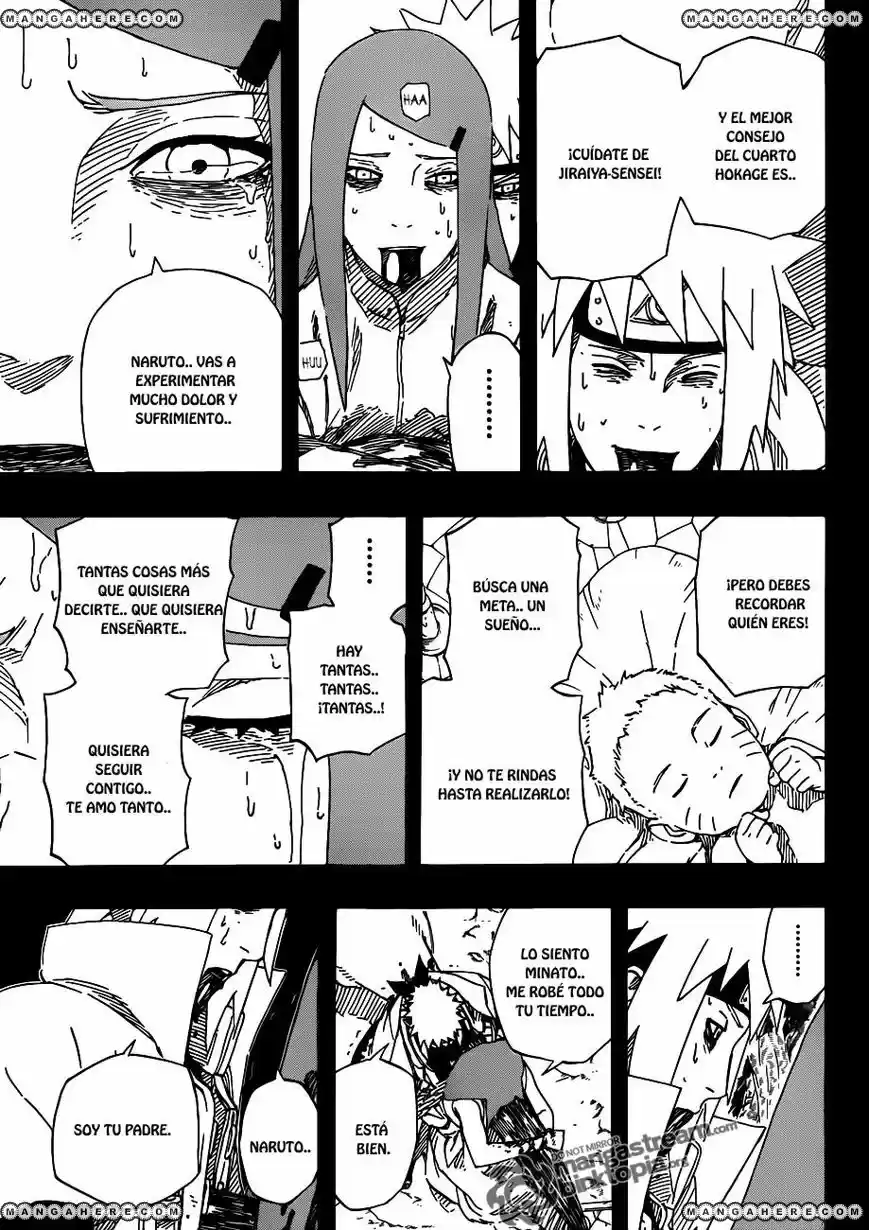 Naruto (1999) - Capítulo 504 - Página 12 - LectorTMOo