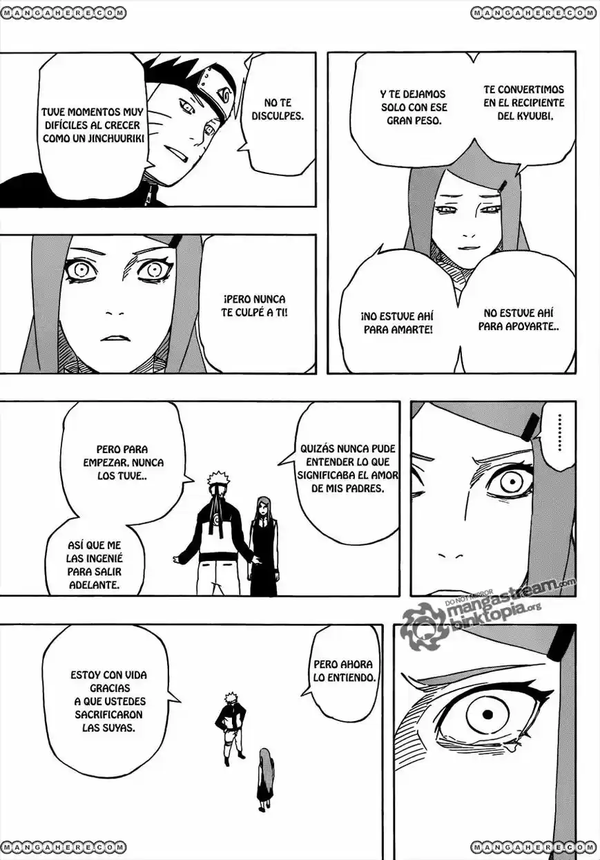 Naruto (1999) - Capítulo 504 - Página 14 - LectorTMOo