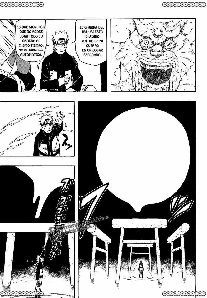 Naruto (1999) - Capítulo 505 - Página 7 - LectorTMOo