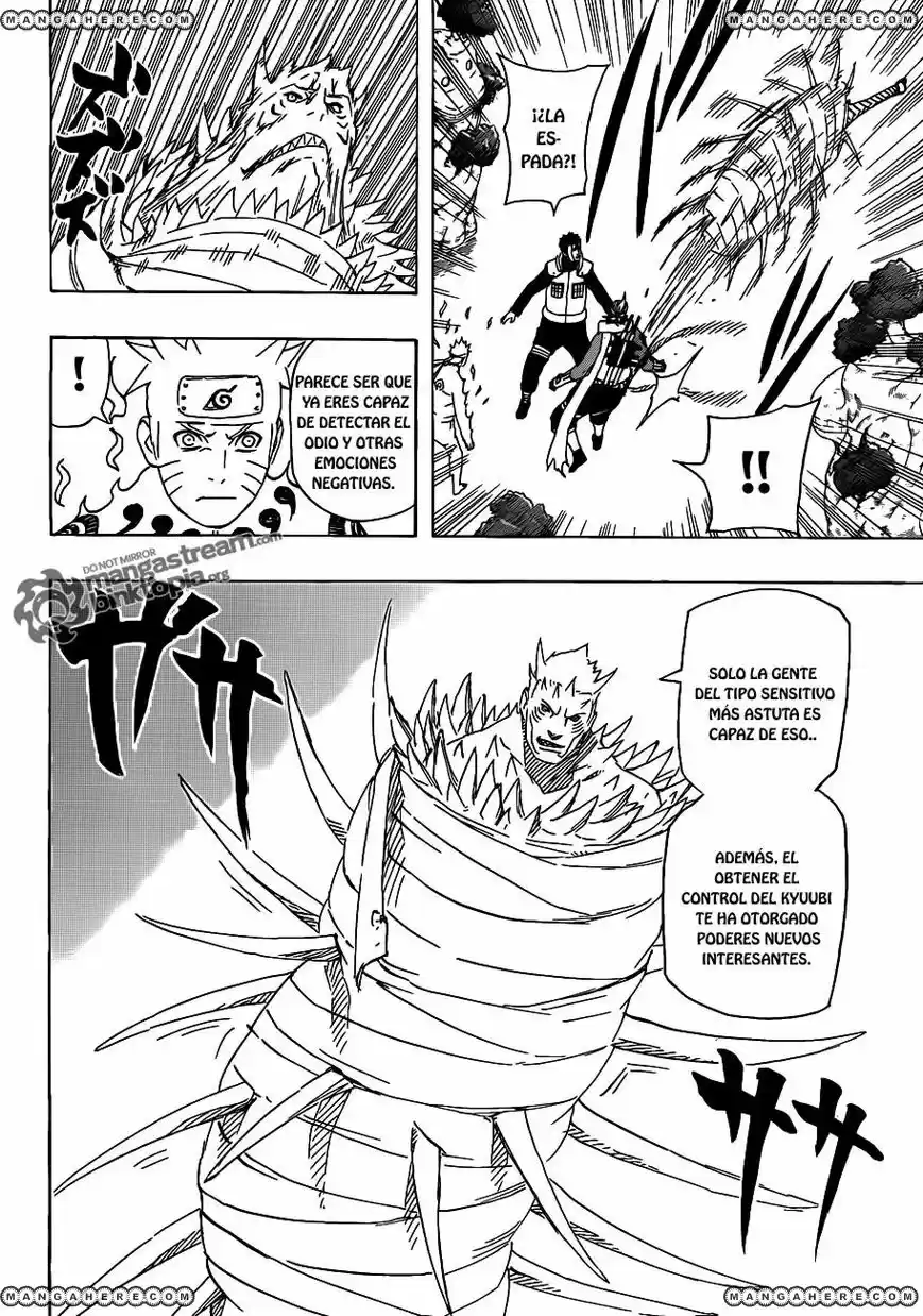 Naruto (1999) - Capítulo 505 - Página 10 - LectorTMOo