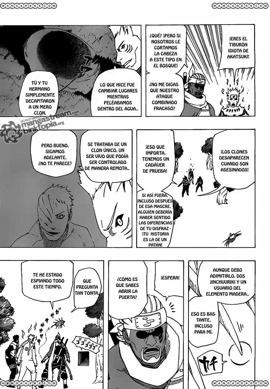Naruto (1999) - Capítulo 505 - Página 11 - LectorTMOo