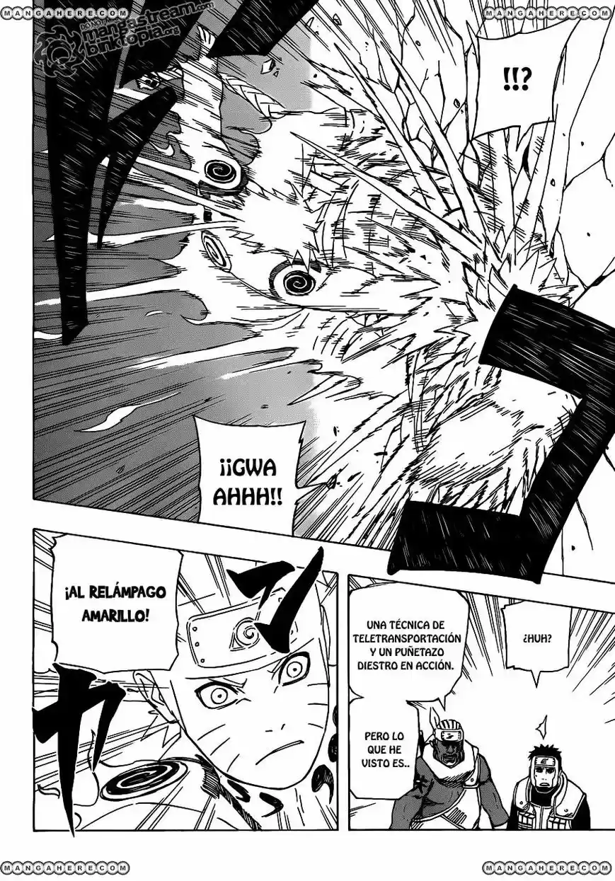 Naruto (1999) - Capítulo 505 - Página 12 - LectorTMOo