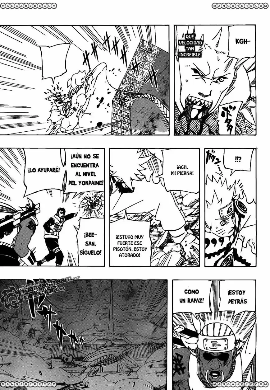 Naruto (1999) - Capítulo 505 - Página 13 - LectorTMOo
