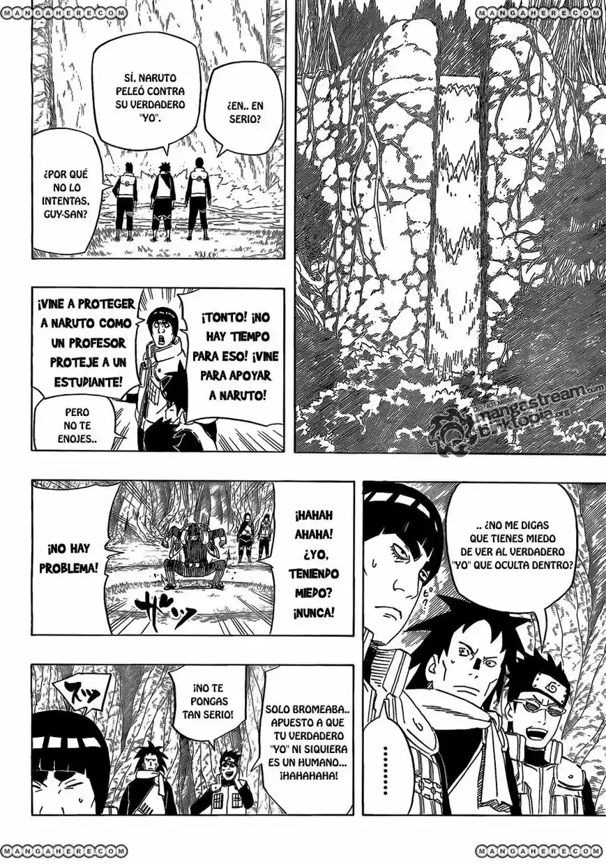 Naruto (1999) - Capítulo 505 - Página 14 - LectorTMOo