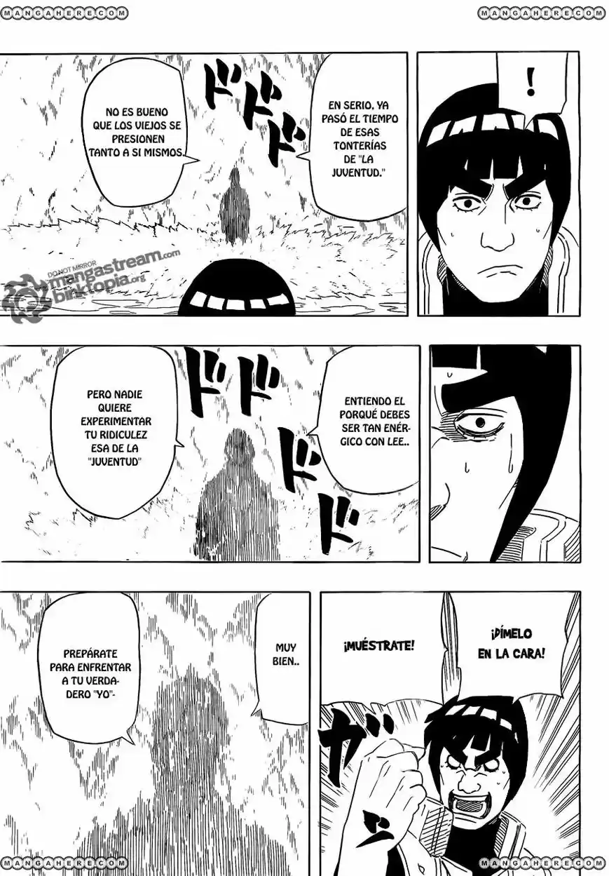 Naruto (1999) - Capítulo 505 - Página 15 - LectorTMOo