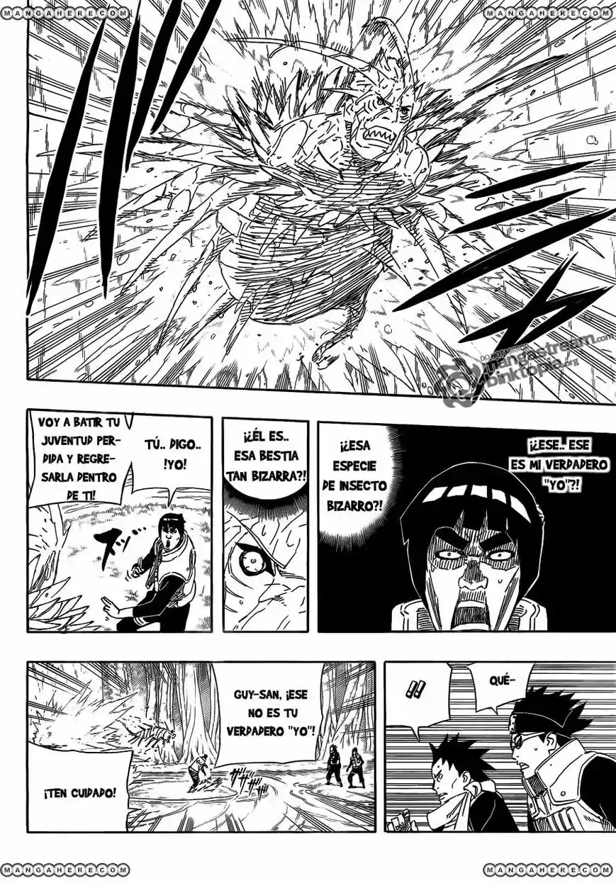 Naruto (1999) - Capítulo 505 - Página 16 - LectorTMOo