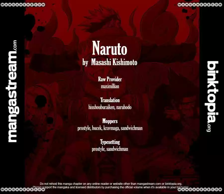 Naruto (1999) - Capítulo 505 - Página 19 - LectorTMOo
