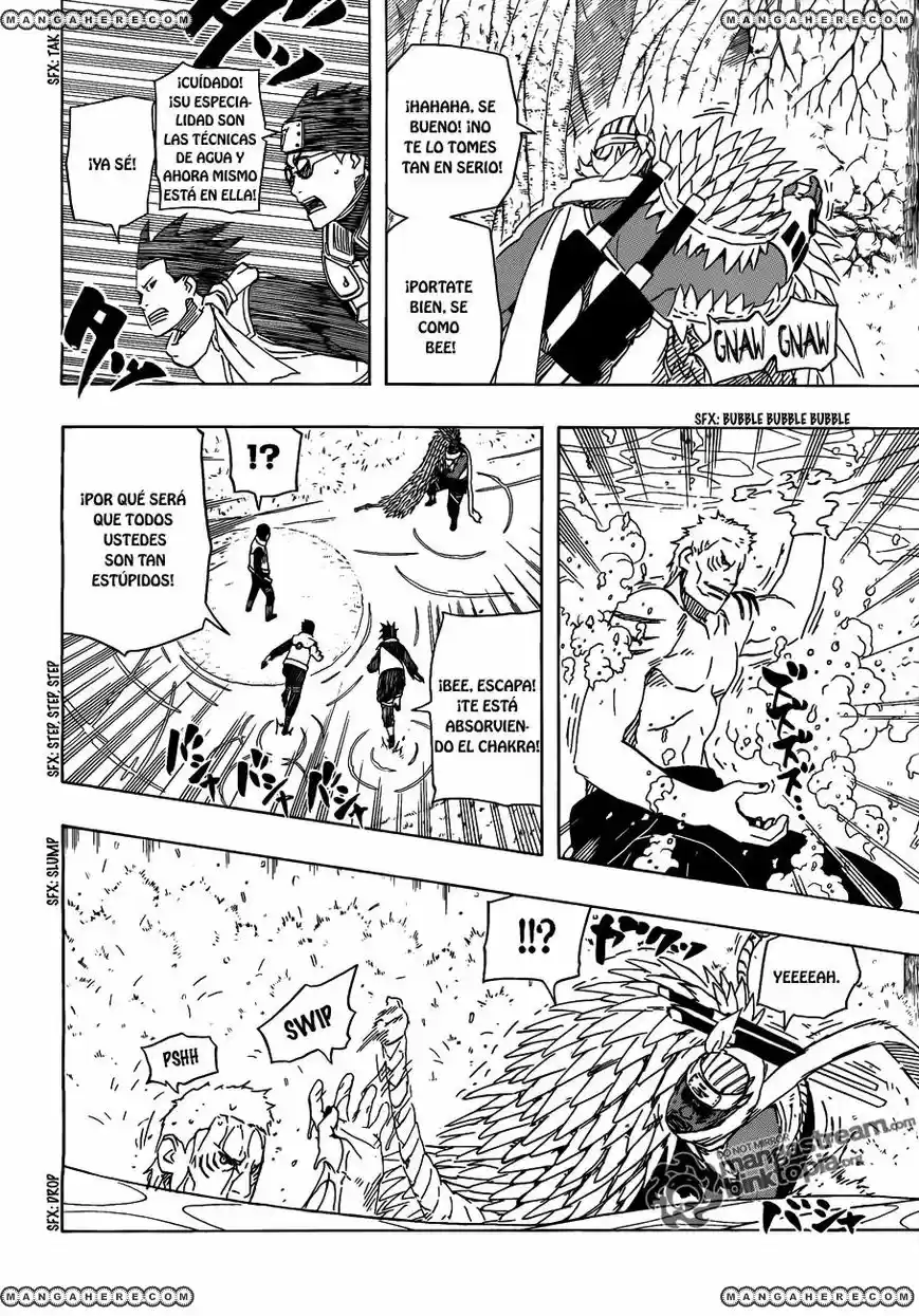 Naruto (1999) - Capítulo 506 - Página 4 - LectorTMOo