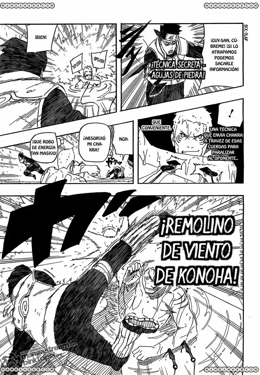 Naruto (1999) - Capítulo 506 - Página 5 - LectorTMOo