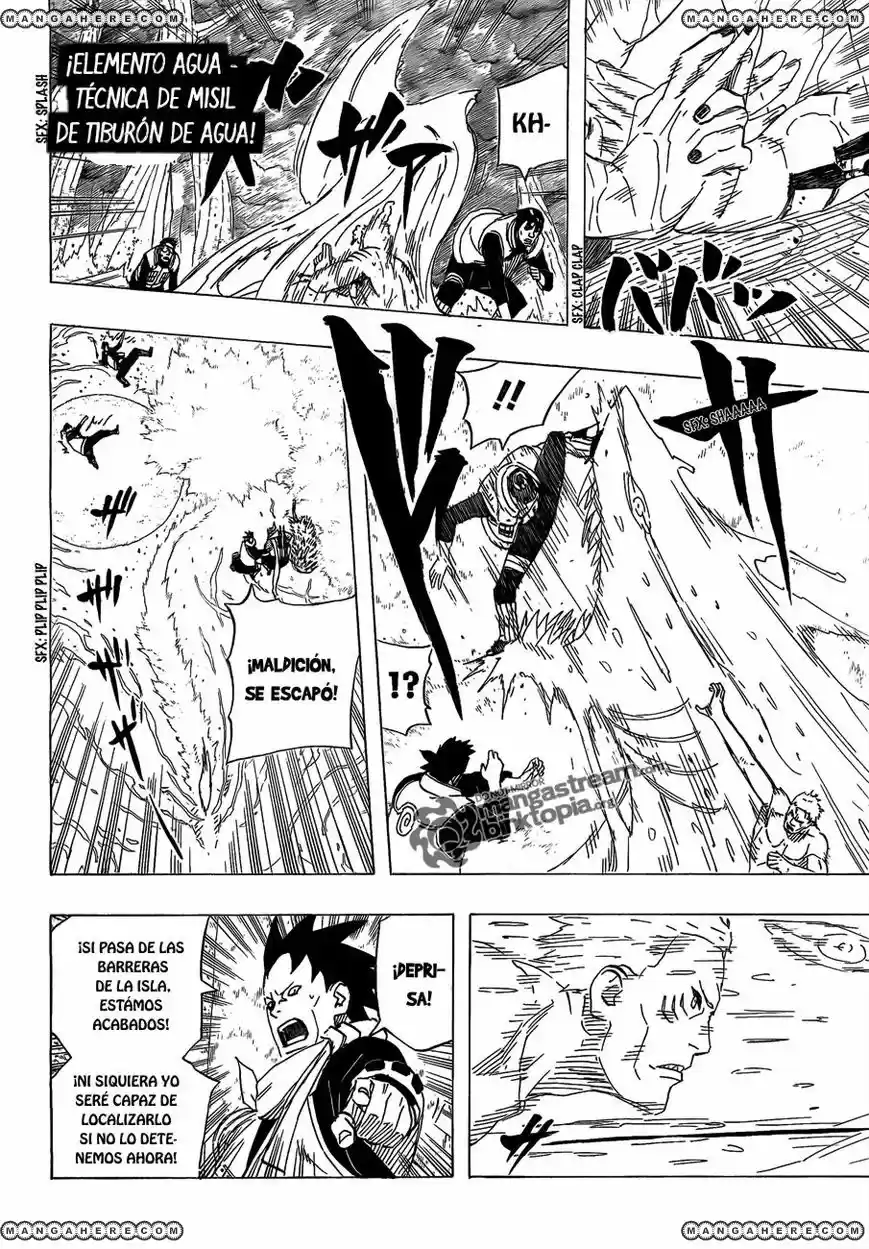 Naruto (1999) - Capítulo 506 - Página 6 - LectorTMOo