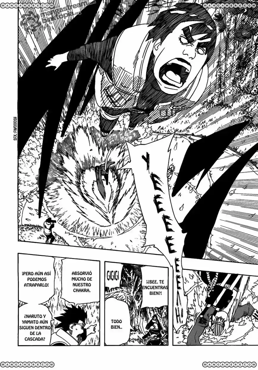 Naruto (1999) - Capítulo 506 - Página 8 - LectorTMOo