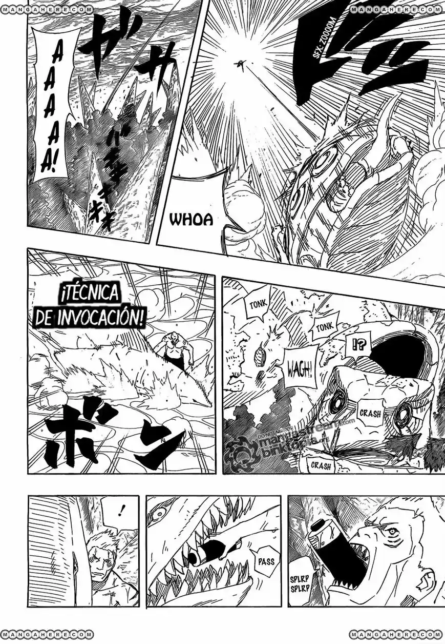Naruto (1999) - Capítulo 506 - Página 10 - LectorTMOo