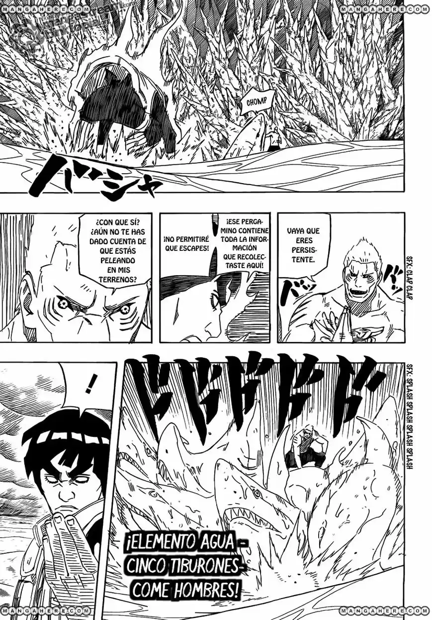 Naruto (1999) - Capítulo 506 - Página 11 - LectorTMOo