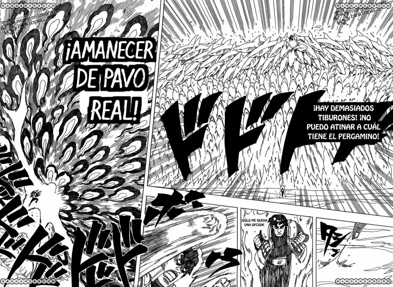 Naruto (1999) - Capítulo 506 - Página 12 - LectorTMOo
