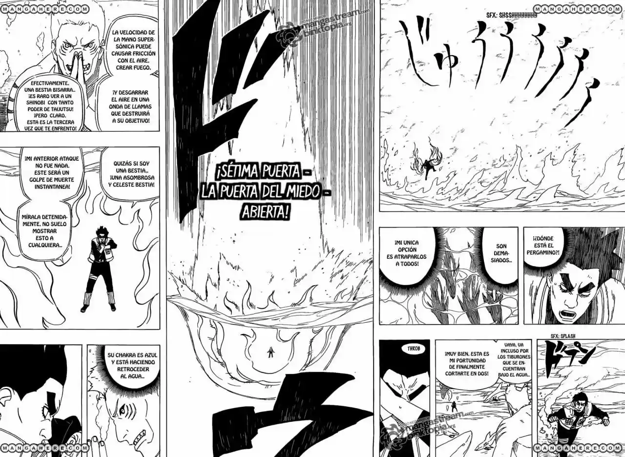 Naruto (1999) - Capítulo 506 - Página 13 - LectorTMOo